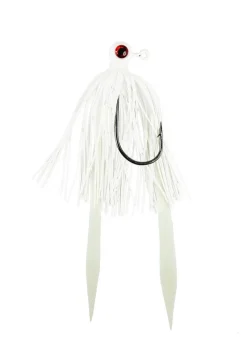 Jigging World Teasers>Power Ball with Silicone Skirt Teasers