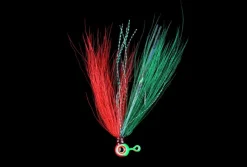 Jigging World Teasers>Power Ball with Bucktail Teasers