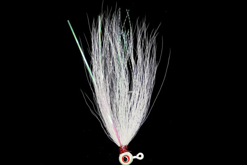 Jigging World Teasers>Power Ball with Bucktail Teasers