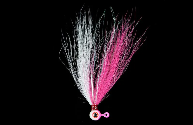 Jigging World Teasers>Power Ball with Bucktail Teasers