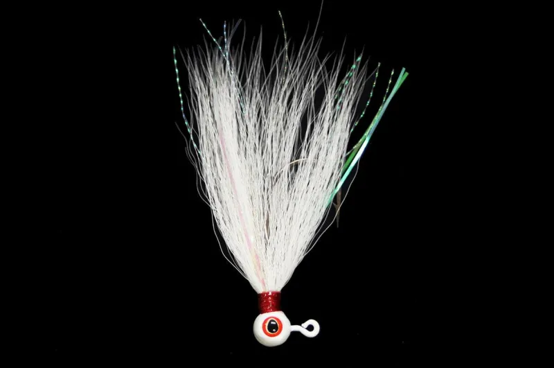 Jigging World Teasers>Power Ball with Bucktail Teasers