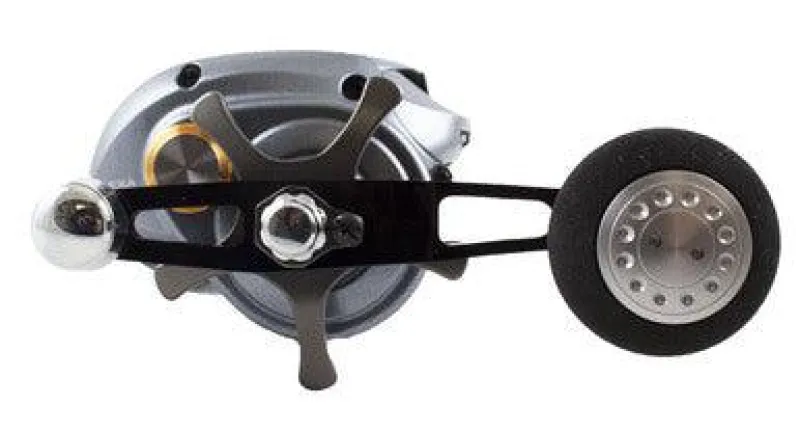 Jigging World Daiwa Power Handles>- Power Handle for Daiwa Lexa Series Baitcasting Reels