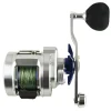 Jigging World Daiwa Power Handles>- Power Handle for Daiwa Ryoga Round Baitcasting Reels