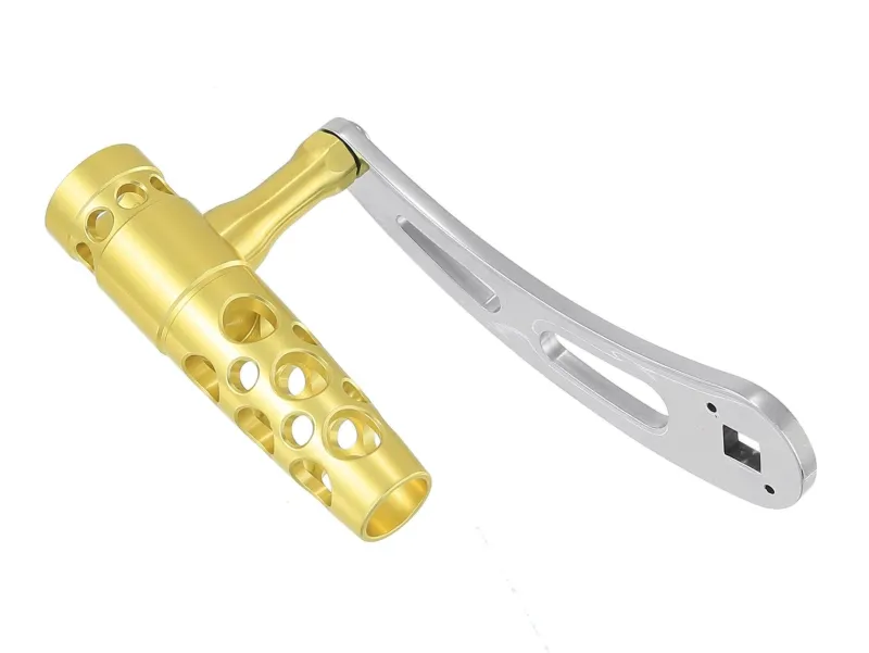 Jigging World Shimano Power Handles>- Power Handle for Shimano Talica 2 Speed 12 - 25 Lever Drag Reels