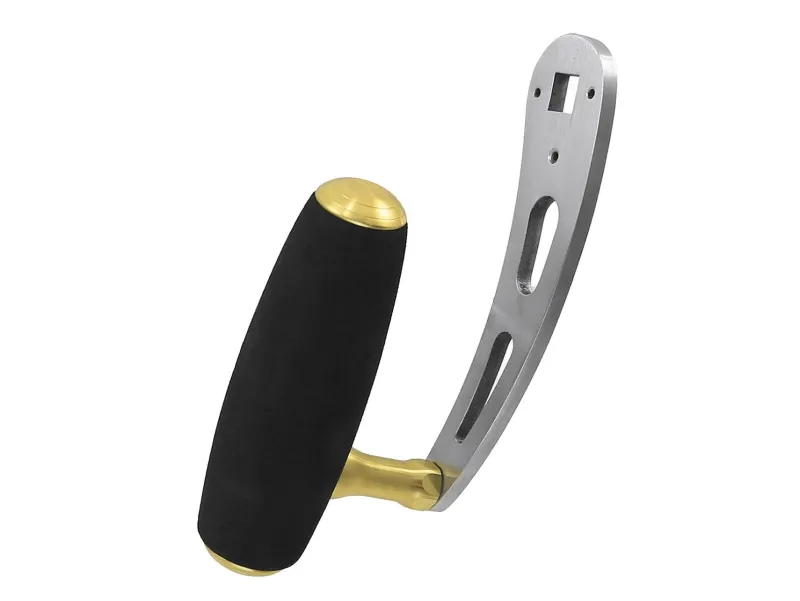 Jigging World Shimano Power Handles>- Power Handle for Shimano TLD, Tiagra, Tyrnos 2 Speed Lever Drag Reels