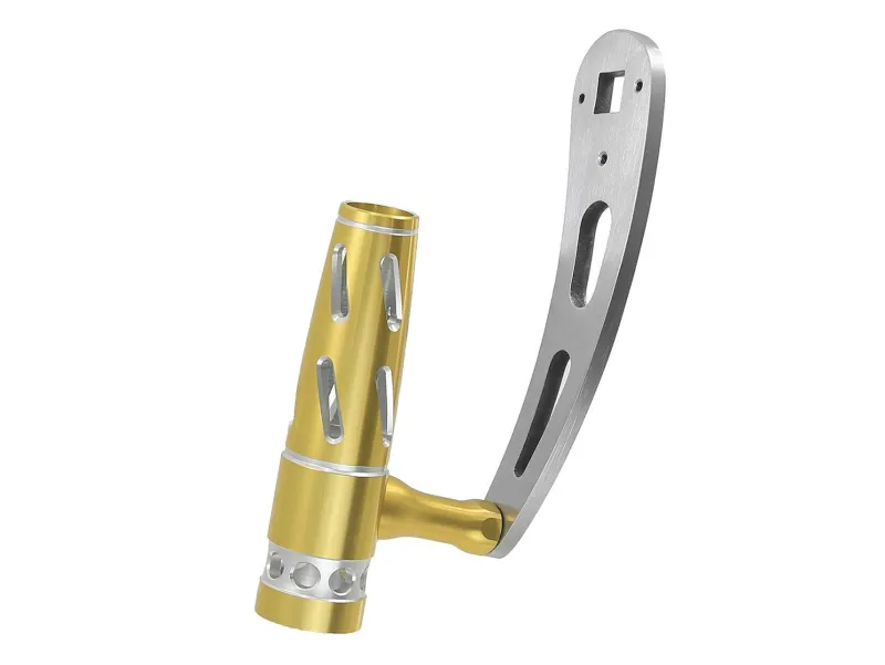 Jigging World Shimano Power Handles>- Power Handle for Shimano TLD, Tiagra, Tyrnos 2 Speed Lever Drag Reels