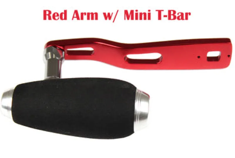 Jigging World Accurate Power Handles>- Power Handles for Accurate Boss Valiant 400 ~ 600 Size Lever Drag Reels