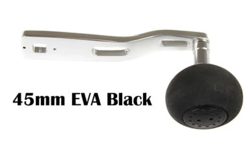 Jigging World Accurate Power Handles>- Power Handles for Accurate Boss Valiant 400 ~ 600 Size Lever Drag Reels