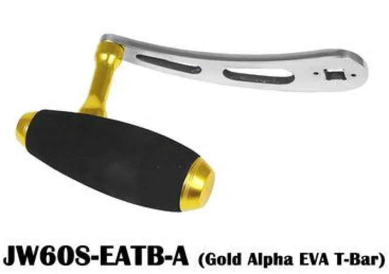 Jigging World Penn Power Handles>- Power Handles for Penn International 20 ~ 70 Series Reels