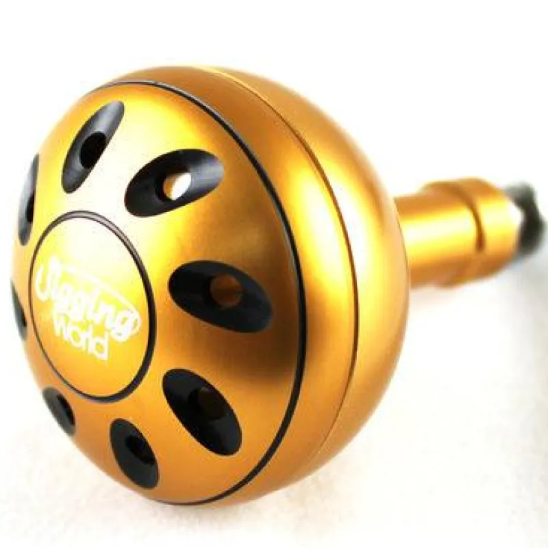 Jigging World Van Staal & Zeebaas Power Handles>- Power Knobs for Van Staal & ZeeBaas Spinning Reels