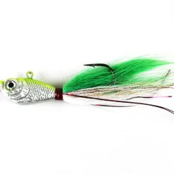 Jigging World Jigs>Premium Bucktail Jigs Ver. 1 CLOSE-OUT