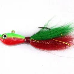 Jigging World Jigs>Premium Bucktail Jigs Ver. 1 CLOSE-OUT