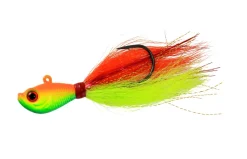 Jigging World Jigs>Premium Bucktail V2 Jigs