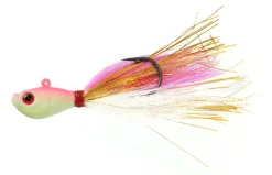 Jigging World Jigs>Premium Bucktail V2 Jigs