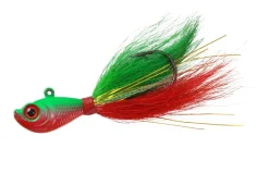 Jigging World Jigs>Premium Bucktail V2 Jigs