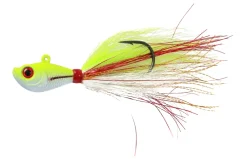 Jigging World Jigs>Premium Bucktail V2 Jigs