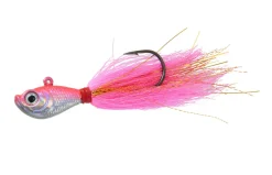 Jigging World Jigs>Premium Bucktail V2 Jigs