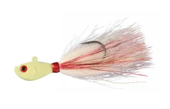 Jigging World Jigs>Premium Bucktail V2 Jigs