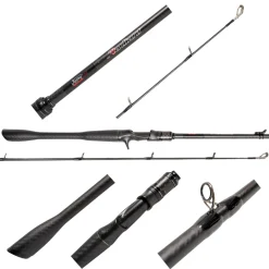 Jigging World Casting>Radiant Casting Rods (Pre-Order)