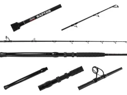 Jigging World Trolling|Casting>Raptor Casting Rods