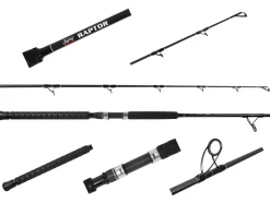 Jigging World Trolling|Spinning>Raptor Spinning Rods