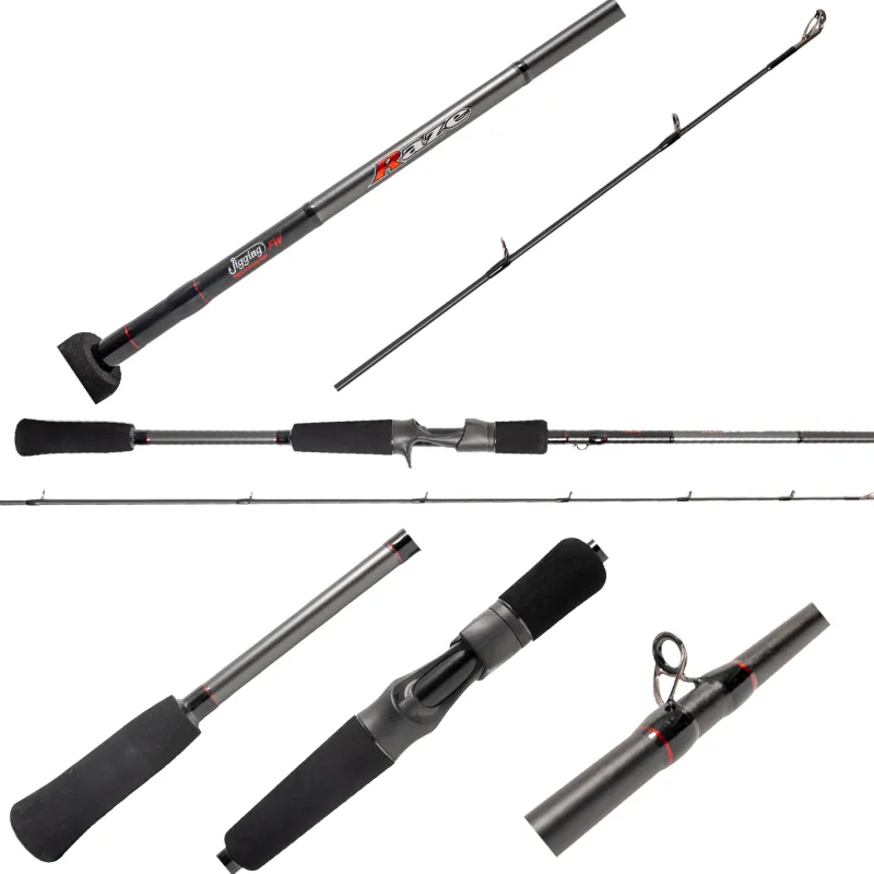 Jigging World Casting>Raze Casting Rods