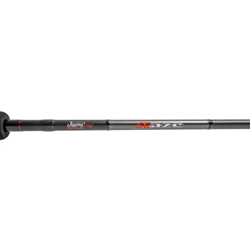 Jigging World Casting>Raze Casting Rods
