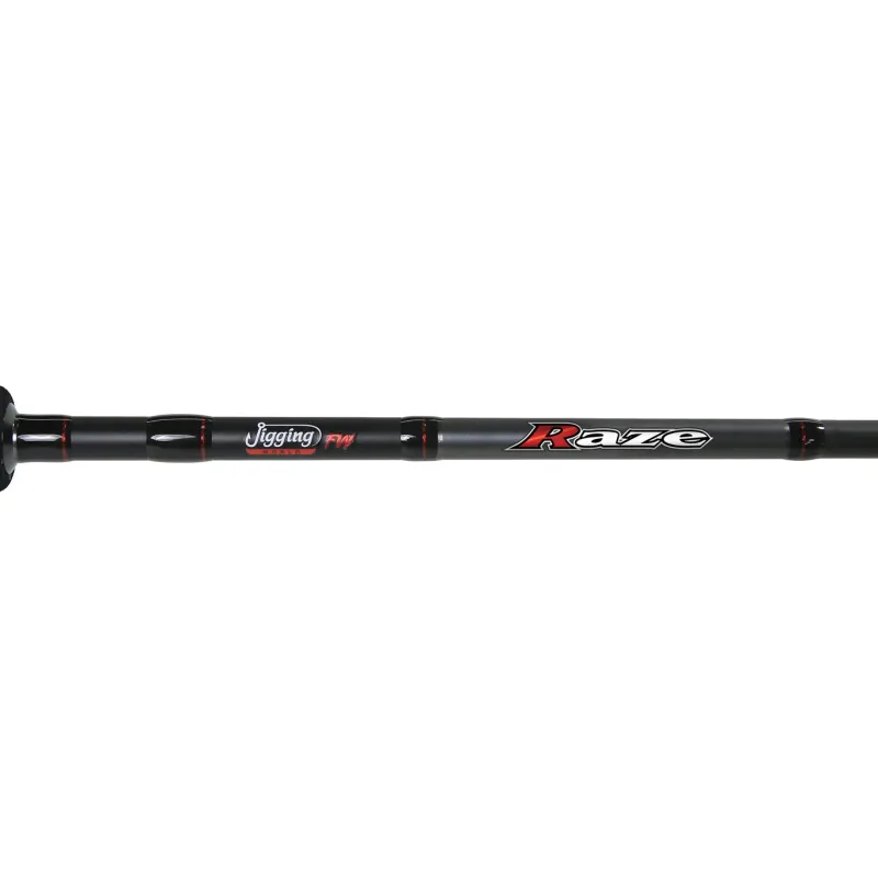 Jigging World Spinning>Raze Spinning Rods