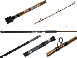 Jigging World Trolling|Casting>Retro Casting Rods