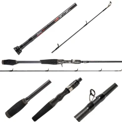 Jigging World Casting>Revel Casting Rods