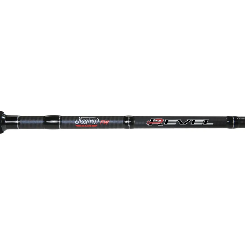 Jigging World Spinning>Revel Spinning Rods