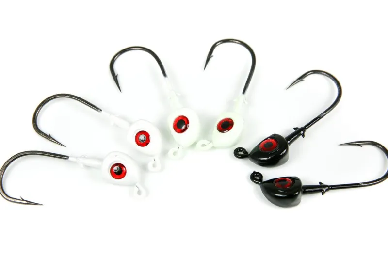 Jigging World Jigs>Shad Jig Heads *Final Sale*