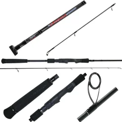 Jigging World Spinning>Shogun 2.0 Spinning Rods