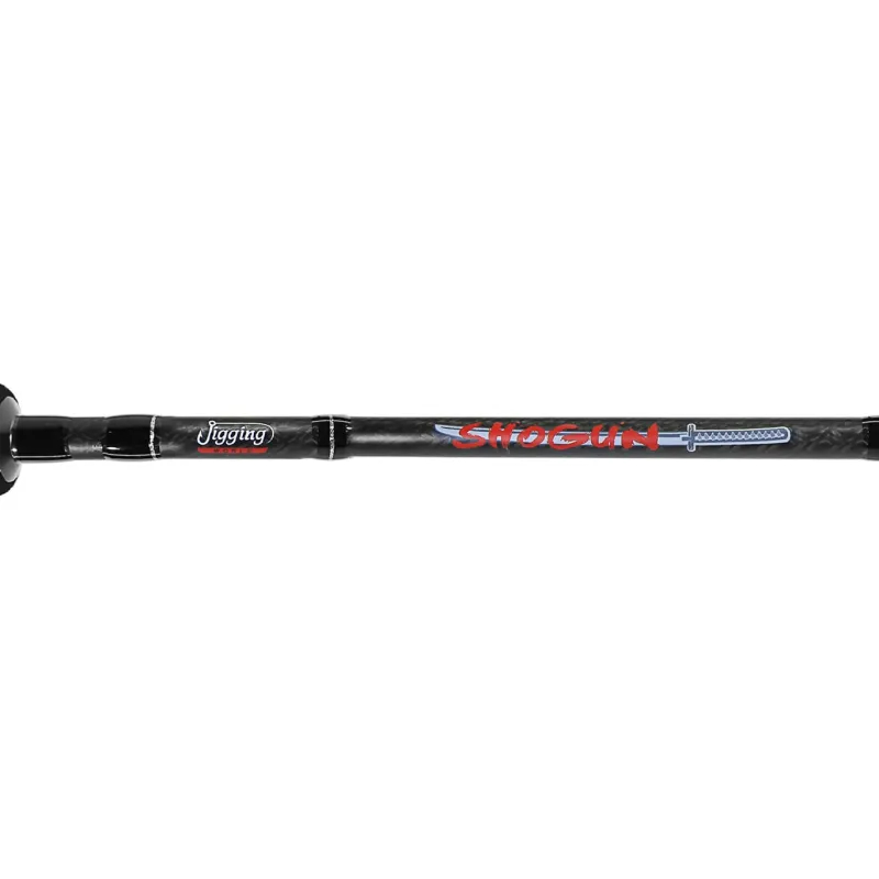 Jigging World Spinning>Shogun 2.0 Spinning Rods