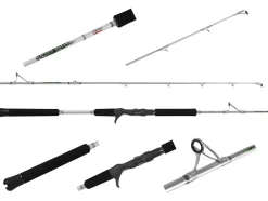 Jigging World Casting>Silver Bullet Jigging Casting Rods