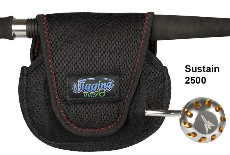 Jigging World Reel Accessories>Spinning Neoprene Reel Covers *Final Sale*