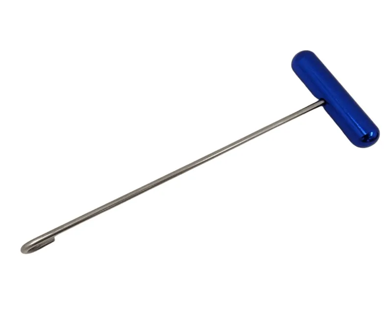Jigging World Tools>10" Stainless Steel Dehooker