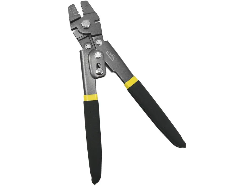 Jigging World Tools>10" Stainless Steel Crimping Pliers
