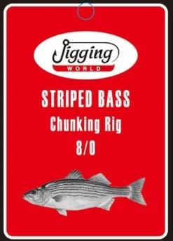 Jigging World Rigs>Striped Bass Rigs