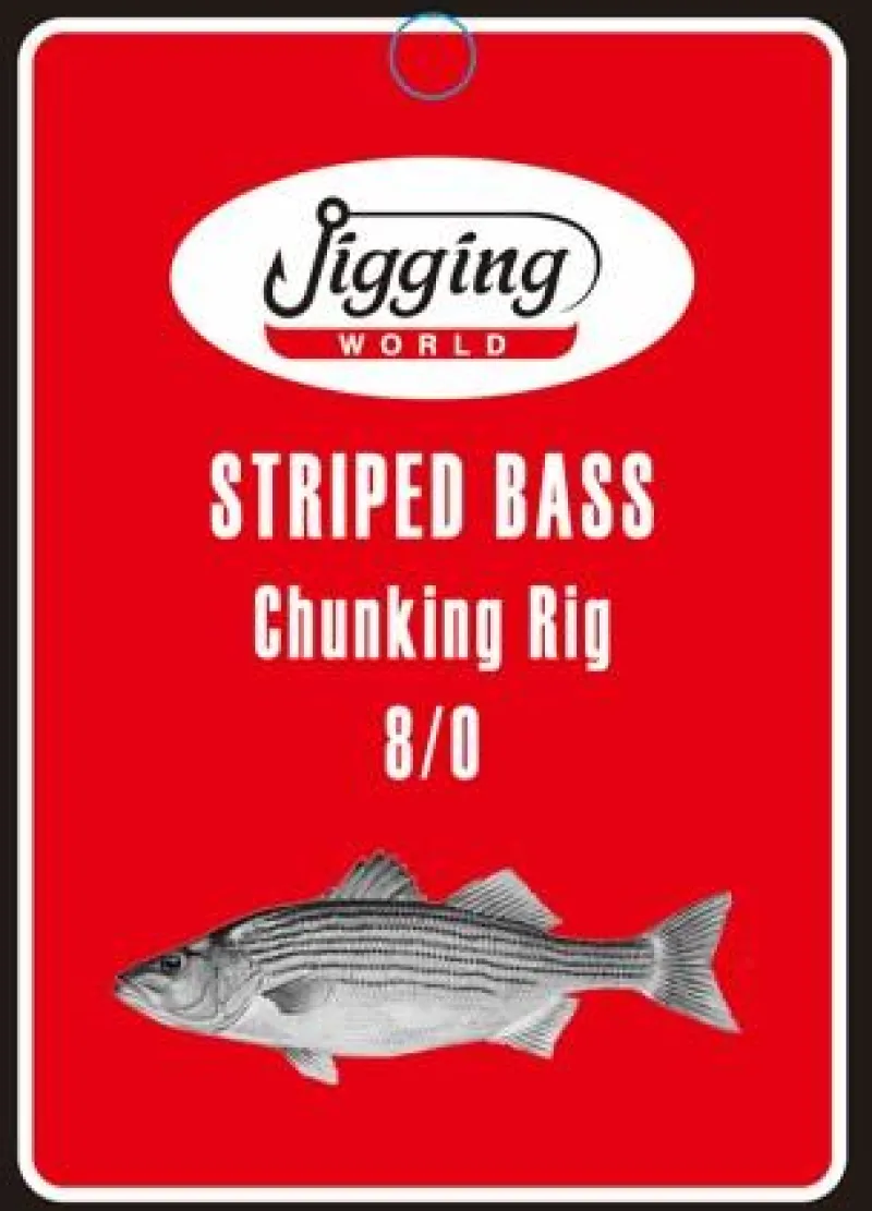 Jigging World Rigs>Striped Bass Rigs
