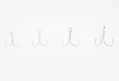 Jigging World Hooks>ST-41 2x Strong Treble Hooks