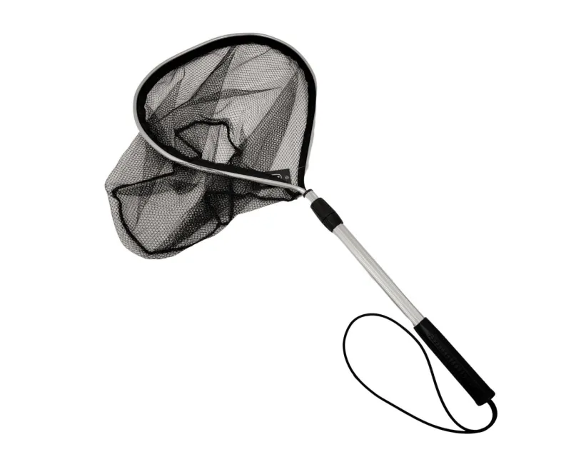 Jigging World Nets>Telescopic Aluminum Landing Net