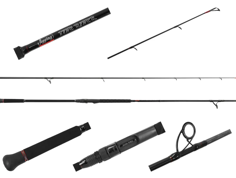 Jigging World Spinning>Tide Rider Surf Spinning Rods