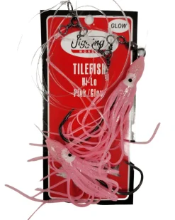 Jigging World Rigs>Tilefish Hi-Lo Rigs
