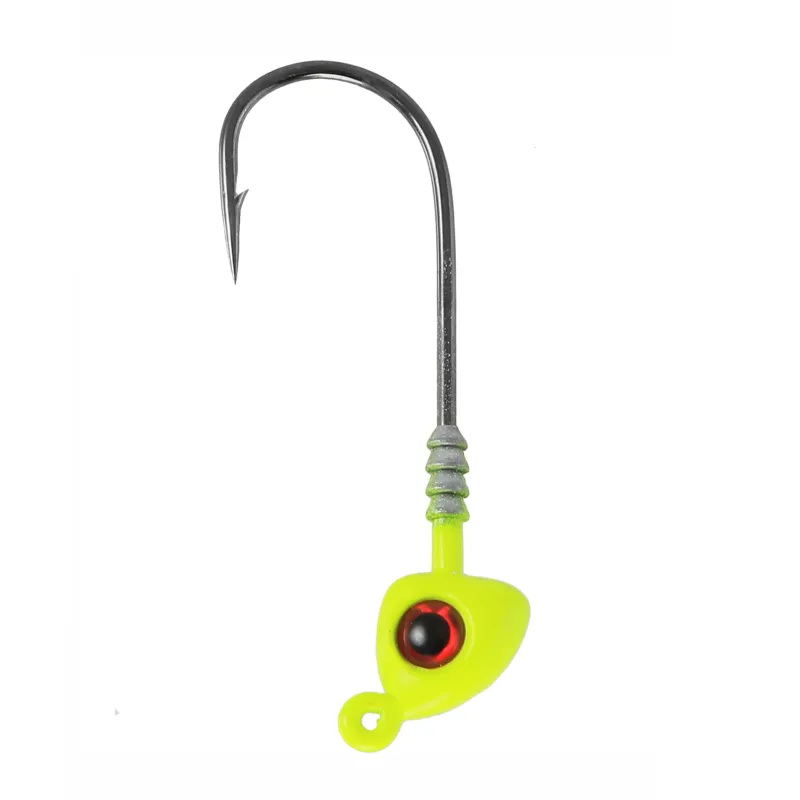 Jigging World Jigs>Triangle Jig Heads