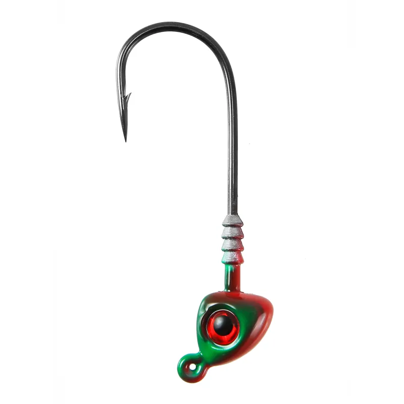 Jigging World Jigs>Triangle Jig Heads
