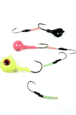 Jigging World Hooks>Tubed Trailer Hooks