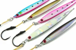 Jigging World Slow Pitch & Fast Pitch Jigs>Tuna Candy Jigs *Final Sale*