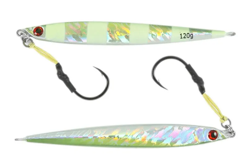 Jigging World Slow Pitch & Fast Pitch Jigs>Tuna Candy Jigs *Final Sale*