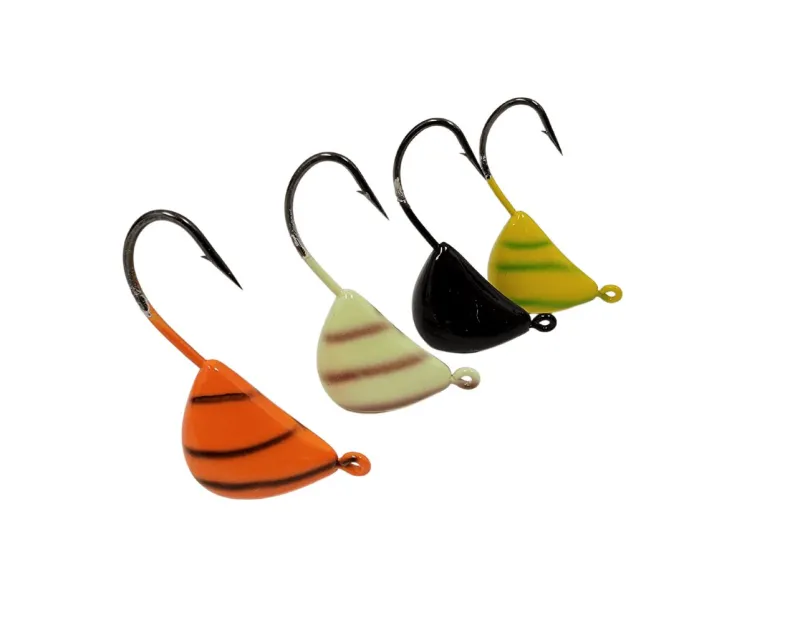 Jigging World Jigs>V2 Blackfish Candy Jigs